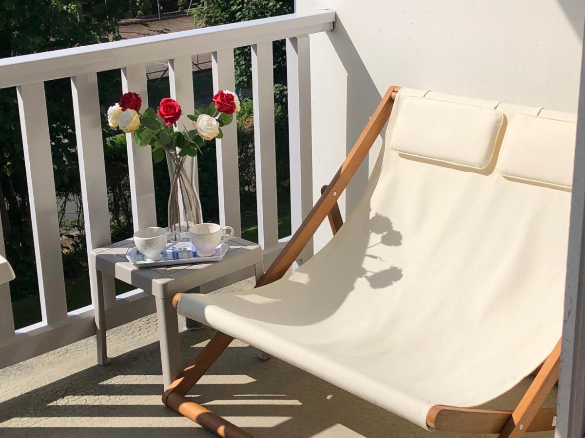 Cote Plage - Magnifique Appartement De Charme A Trouville Sur Mer - Linge - Lit Fait - Parking - Wifi - Classe Par L'Office Du Tourisme Exterior foto