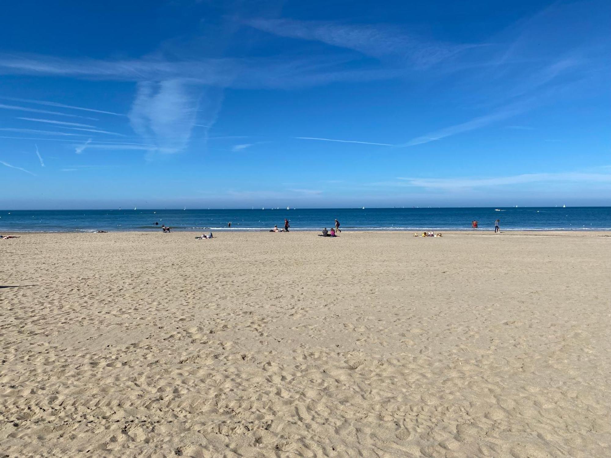 Cote Plage - Magnifique Appartement De Charme A Trouville Sur Mer - Linge - Lit Fait - Parking - Wifi - Classe Par L'Office Du Tourisme Exterior foto