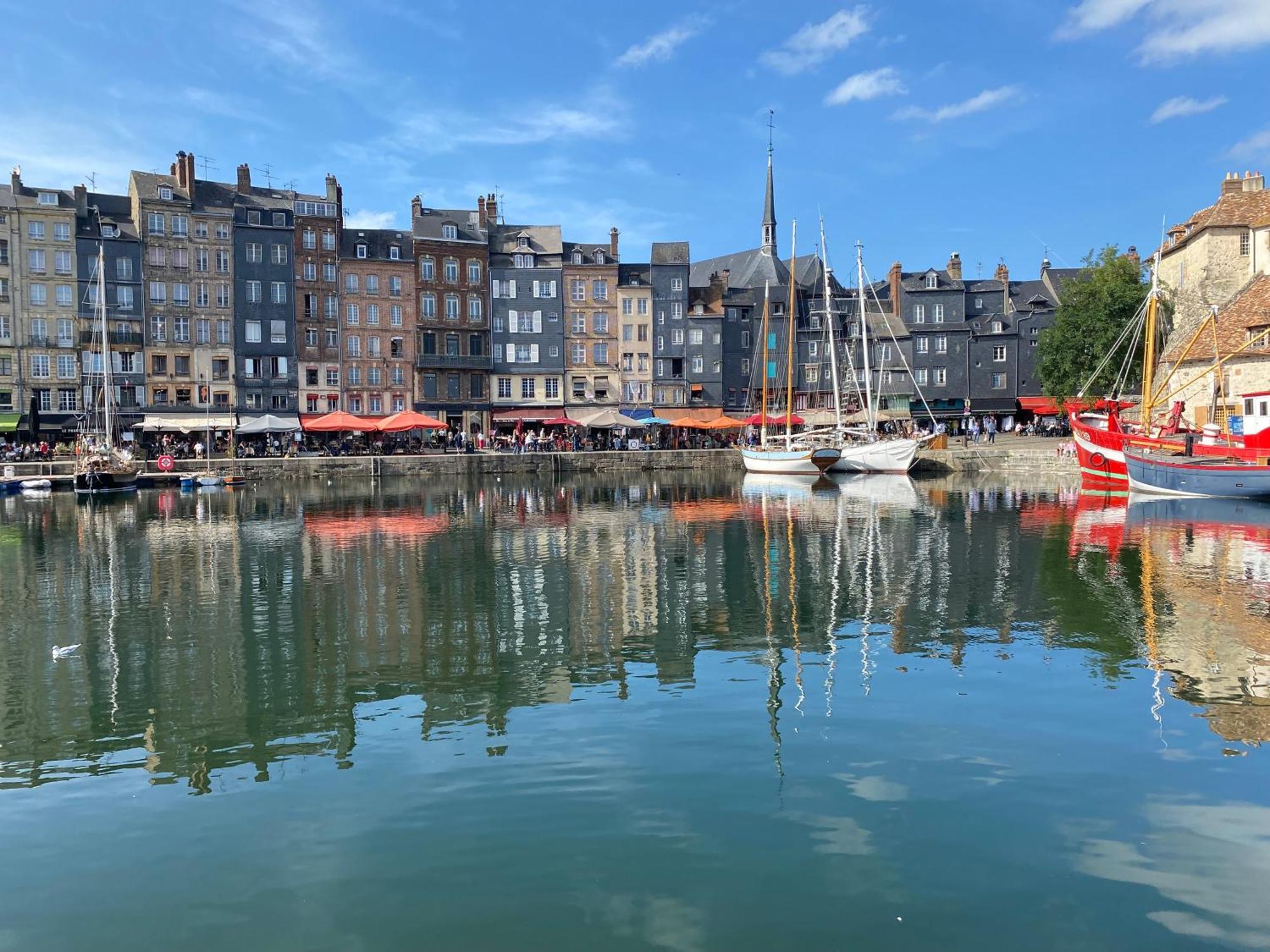 Cote Plage - Magnifique Appartement De Charme A Trouville Sur Mer - Linge - Lit Fait - Parking - Wifi - Classe Par L'Office Du Tourisme Exterior foto