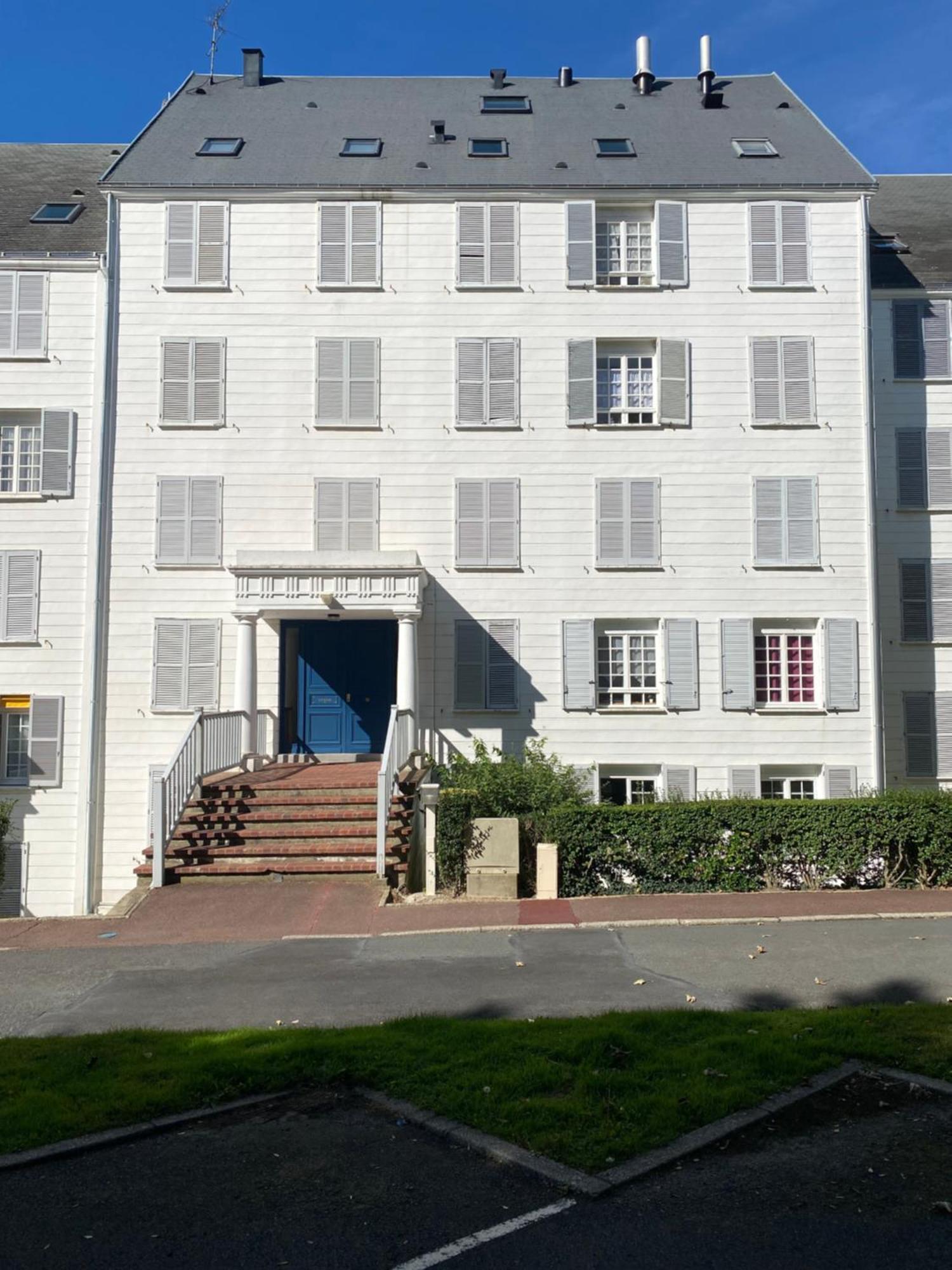 Cote Plage - Magnifique Appartement De Charme A Trouville Sur Mer - Linge - Lit Fait - Parking - Wifi - Classe Par L'Office Du Tourisme Exterior foto